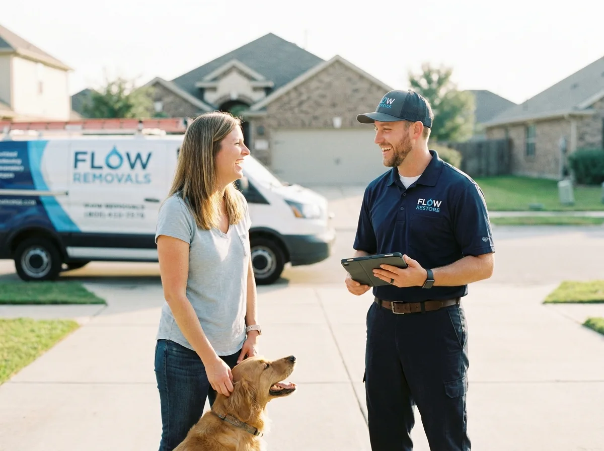 Water Removal Herlong, CA FAQs