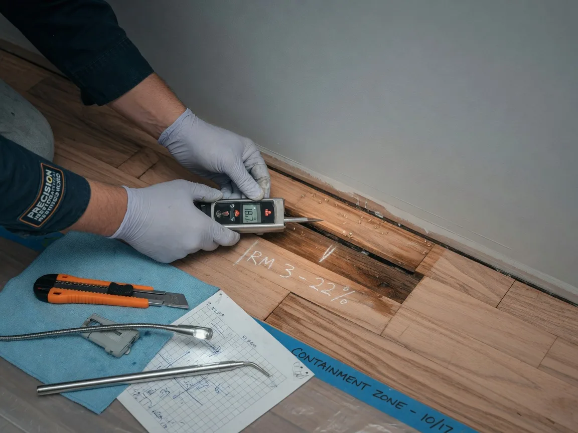 Why choose Water Removal in Herlong, CA